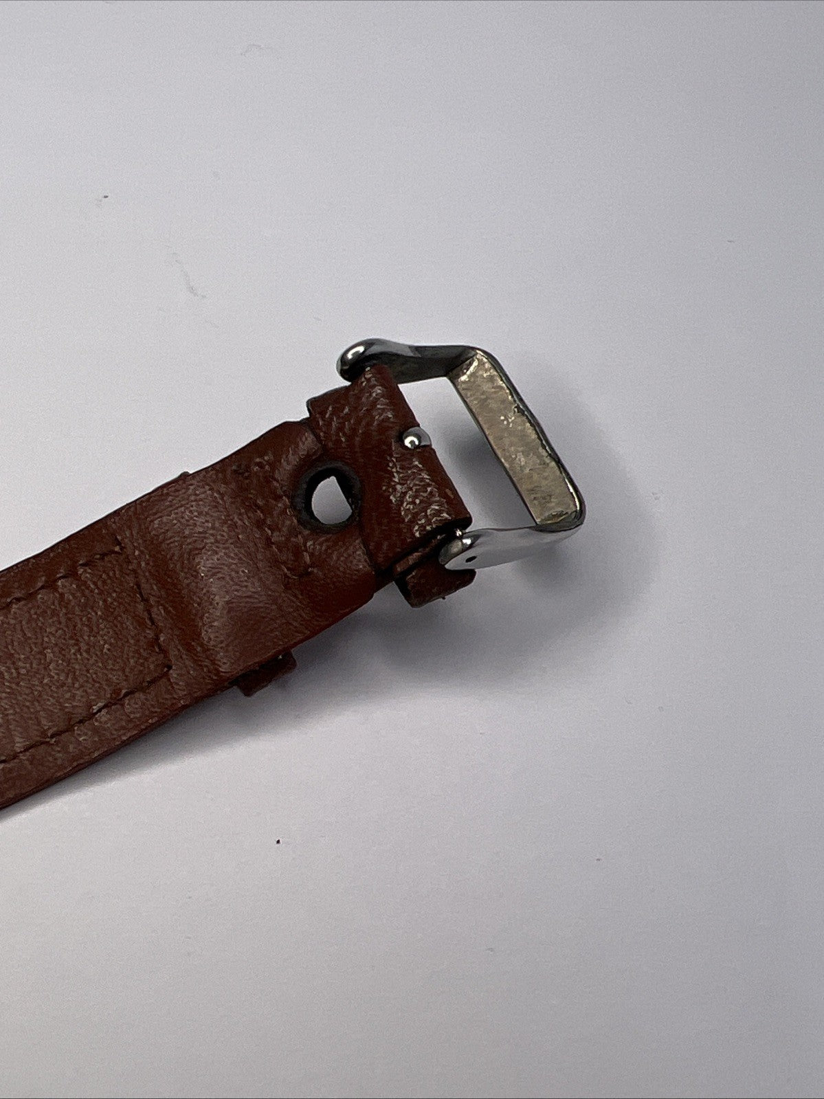 Tavannes Watch Swiss Sterling 925 Case Opens Closes Wrist To Clock -PARTS REPAIR