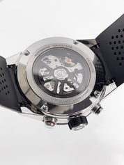 2020 Tag Heuer Carrera Stainless Steel 45mm Automatic Men’s Watch CBG2A10