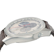 Zenith El Primero Stainless Steel Silver Dial 42mm Automatic Men’s 03.2040.400