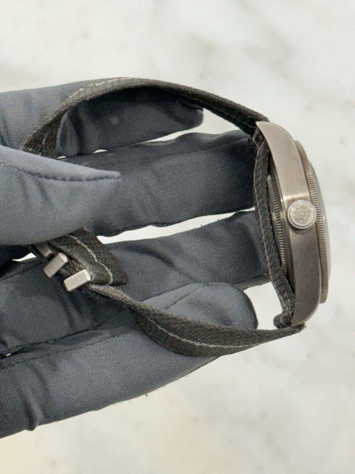 2021 Tudor Black Bay Fifty Eight 925 Silver Fabric Strap 79010SG - Box/Papers