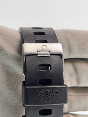 2018 Omega Seamaster Planet Ocean Steel Automatic Mens Watch 232.30.46.21.01.001