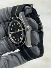 2021 Tudor Black Bay Fifty-Eight Automatic 39mm Steel Mens Strap Watch 79030N