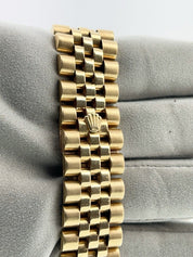 Rolex GMT Master Rootbeer 18k Gold Brown Dial 40mm Automatic Watch 16718 (Trade for AA included)