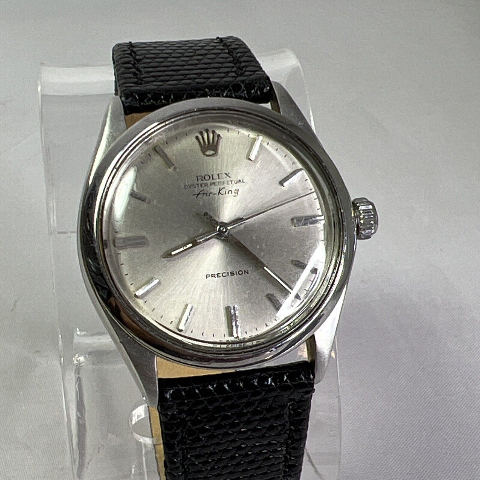 1973 ROLEX Oyster Perpetual Air-King 5500 Cal.1520 Men