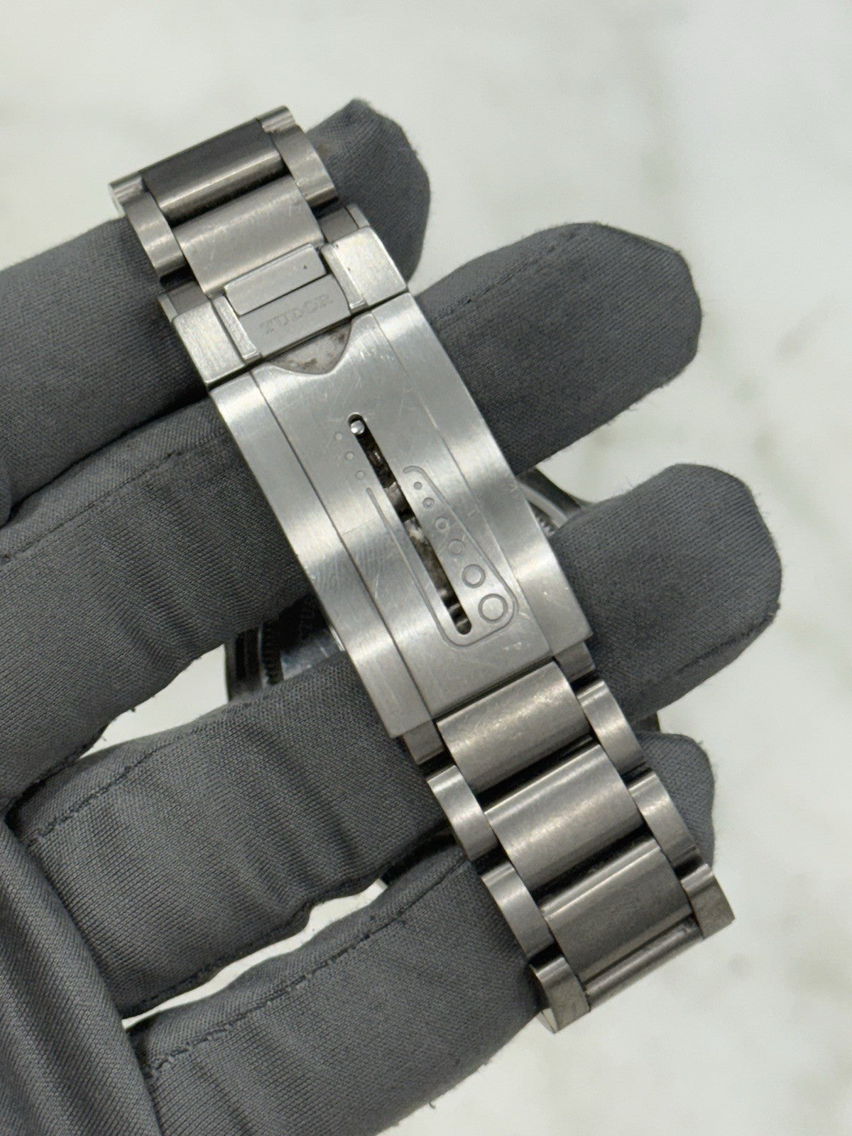 2019 Tudor Pelagos Titanium 42mm Watch Blue Dial 25600TB Automatic Dive Watch