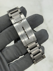 2019 Tudor Pelagos Titanium 42mm Watch Blue Dial 25600TB Automatic Dive Watch