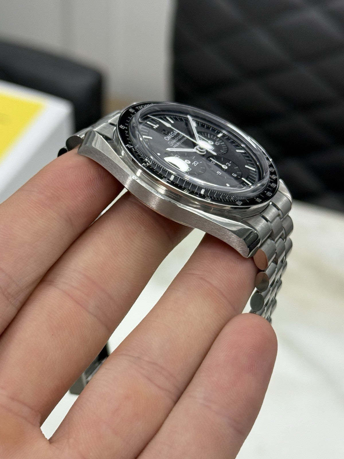Omega Speedmaster at Birmingham Luxury Watches