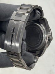 2021 Tudor Pelagos BLUE Titanium 42mm 25600TB Automatic Dive Date Watch