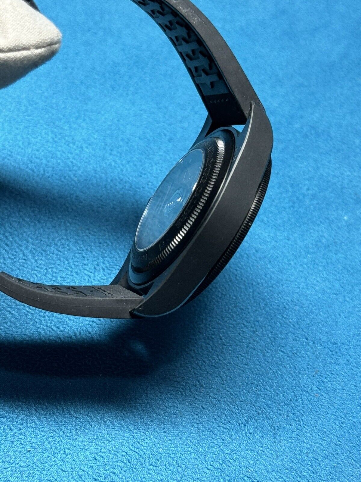 2022 Tudor Black Bay Ceramic Automatic Men's Watch 79210CNU - Box/Papers