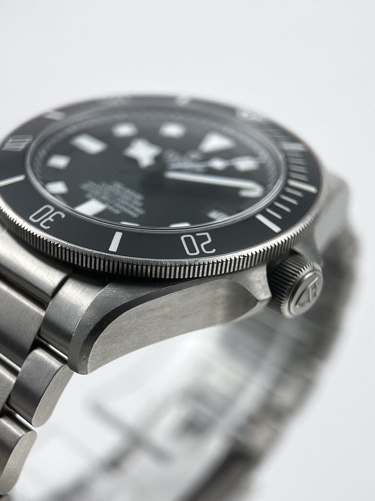 2022 Tudor Pelagos Black Dial Titanium Men's Watch 25600TN - Box/Papers