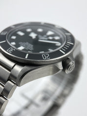 2022 Tudor Pelagos Black Dial Titanium Men's Watch 25600TN - Box/Papers