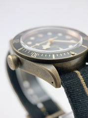 2021 Tudor Black Bay Bronze Green 43mm Automatic Men’s Watch 79250BA - B/P