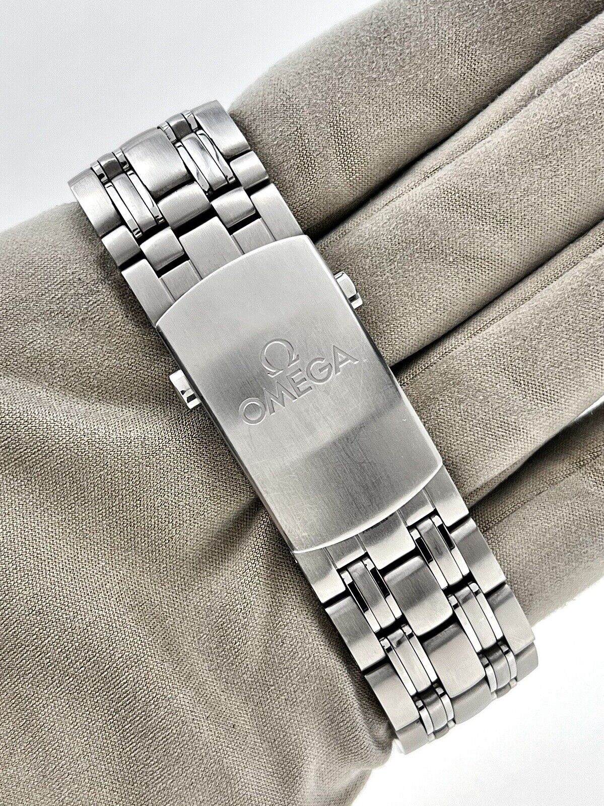OMEGA Seamaster 300m 212.30.44.50.01.001 Chronograph Mens 44mm Watch B/P