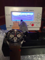 1960’s Girard Perregaux Olimpico Stainless Steel Chronograph 9227FA