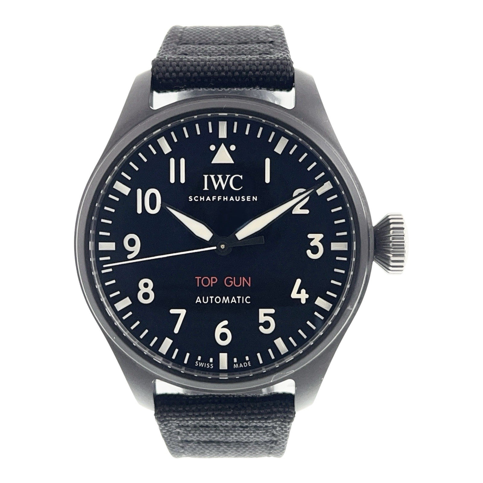 IWC Big Pilot Top Gun IW329801