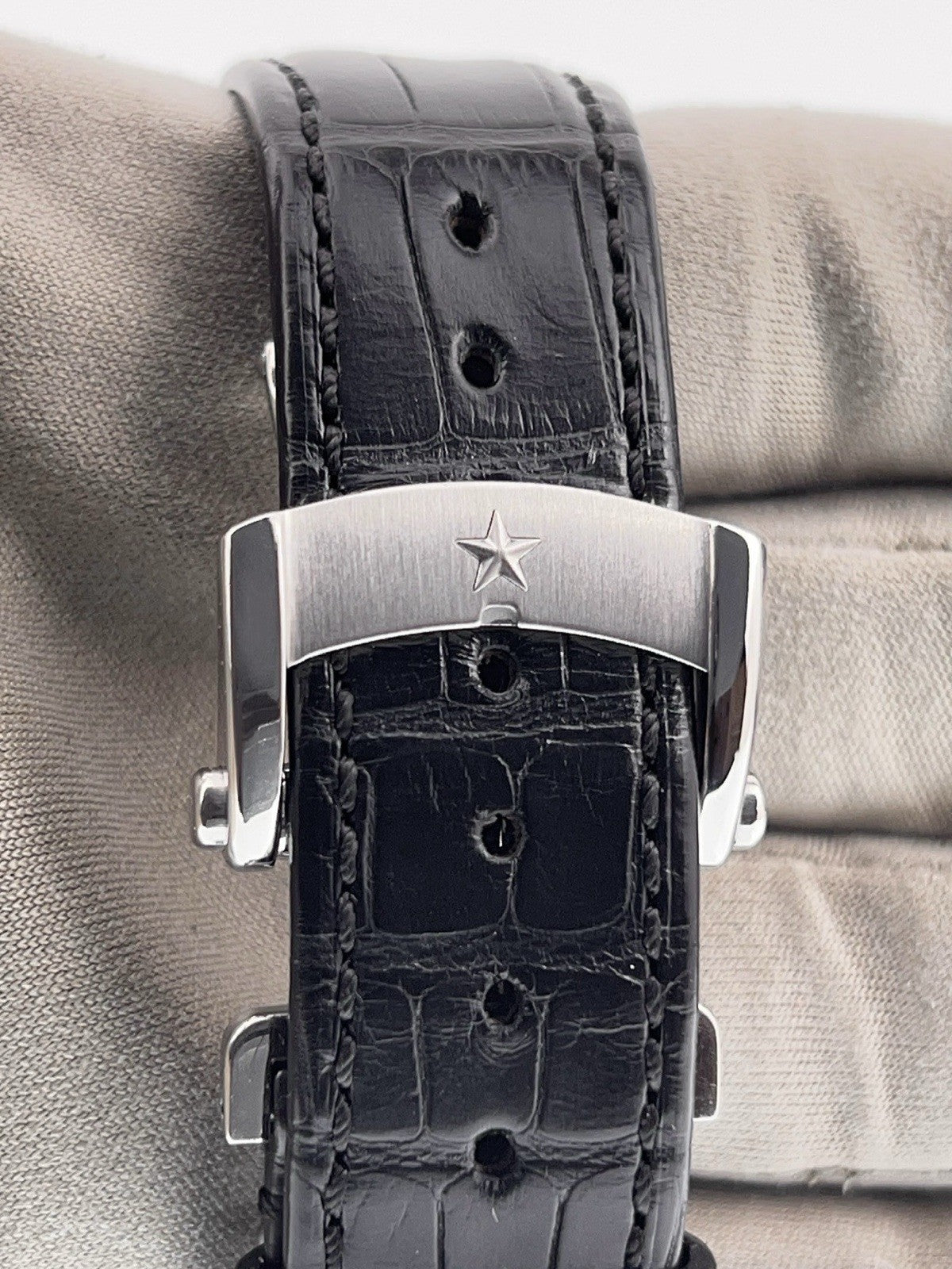 Zenith El Primero Steel Black Dial 42mm Automatic Men's Watch 03.2040.4061