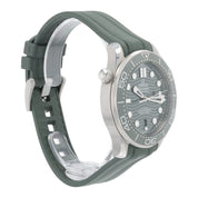 Omega Seamaster Diver Steel Green Dial 42mm Automatic Men’s 210.32.42.20.10.001