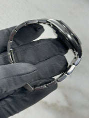 2002 Rolex Explorer 36mm 114270 Stainless Steel Men's Black Watch Swiss Made