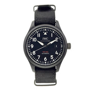 2021 IWC Pilot Ceramic Black 41mm Automatic Men’s Watch IW326901 - Box/Papers