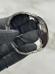 2020 Grand Seiko Spring Drive Snowflake Date 40mm Watch SBGA211 Titanium  - B/P