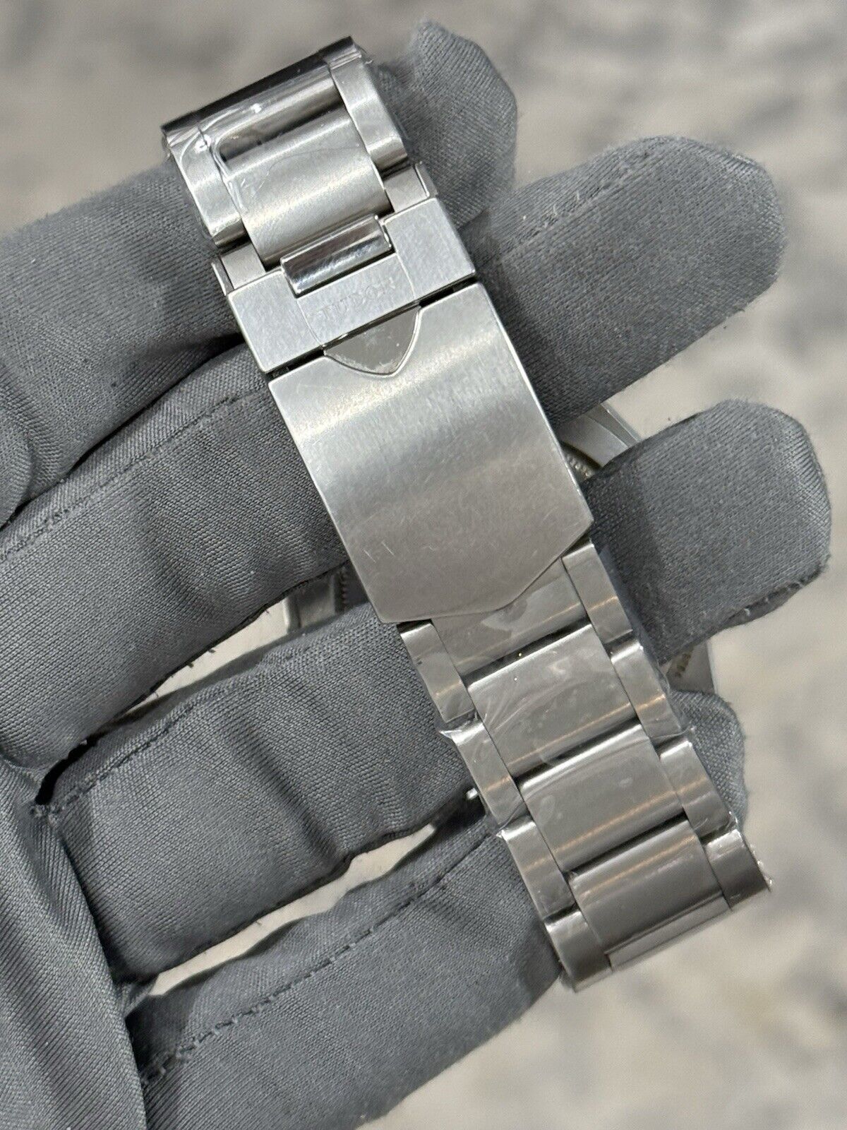 2022 Tudor Black Bay 41 Automatic Movement Blue Dial Stainless Men's Watch 79540