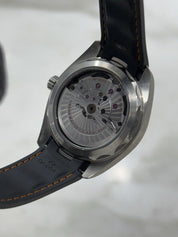 2021 Omega Seamaster Aqua Terra Automatic Rubber Watch 220.12.41.21.02.002 - B/P