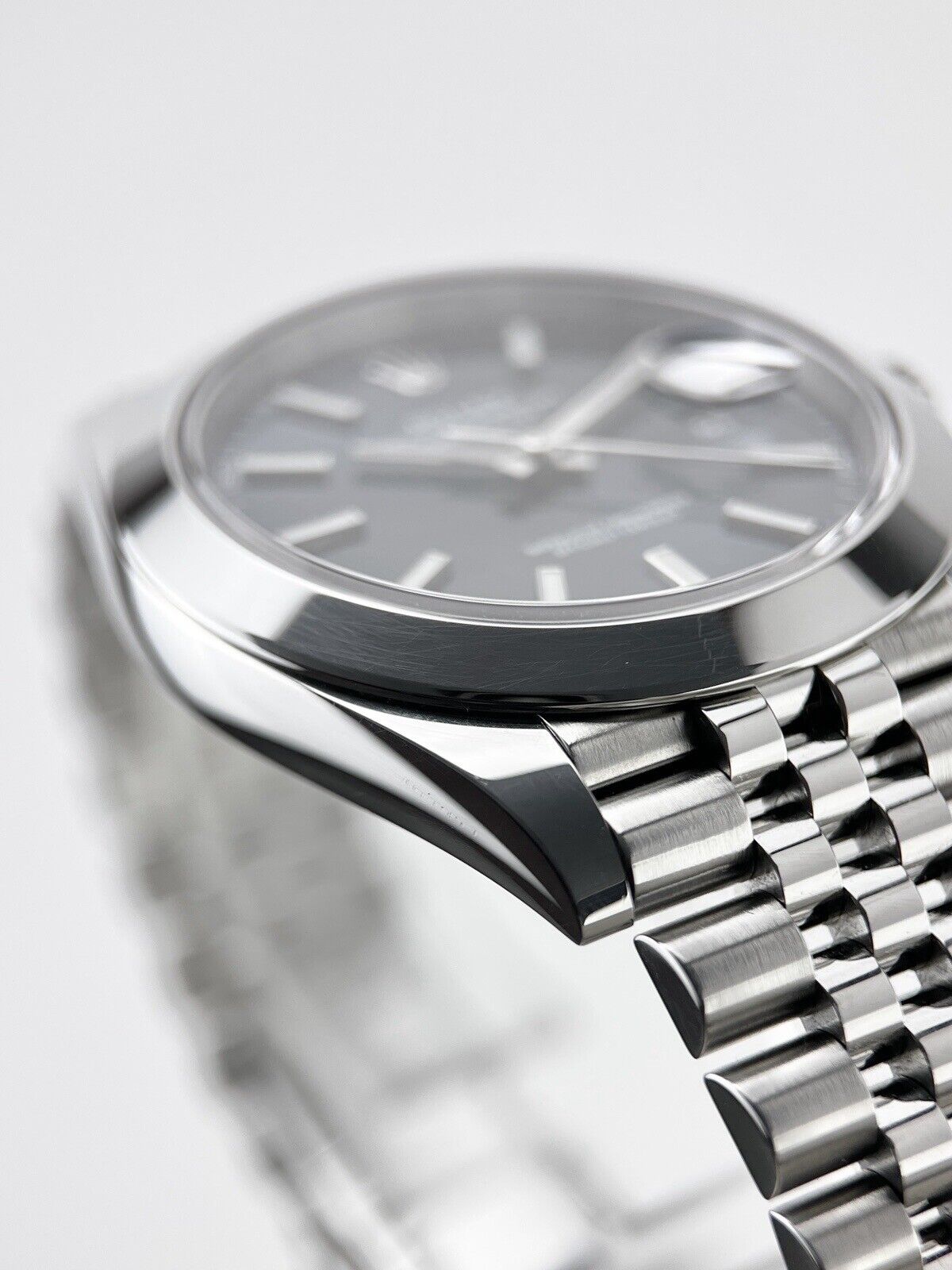 Rolex Datejust Automatic 41mm Blue Dial 126300 Stainless -  Watch Only