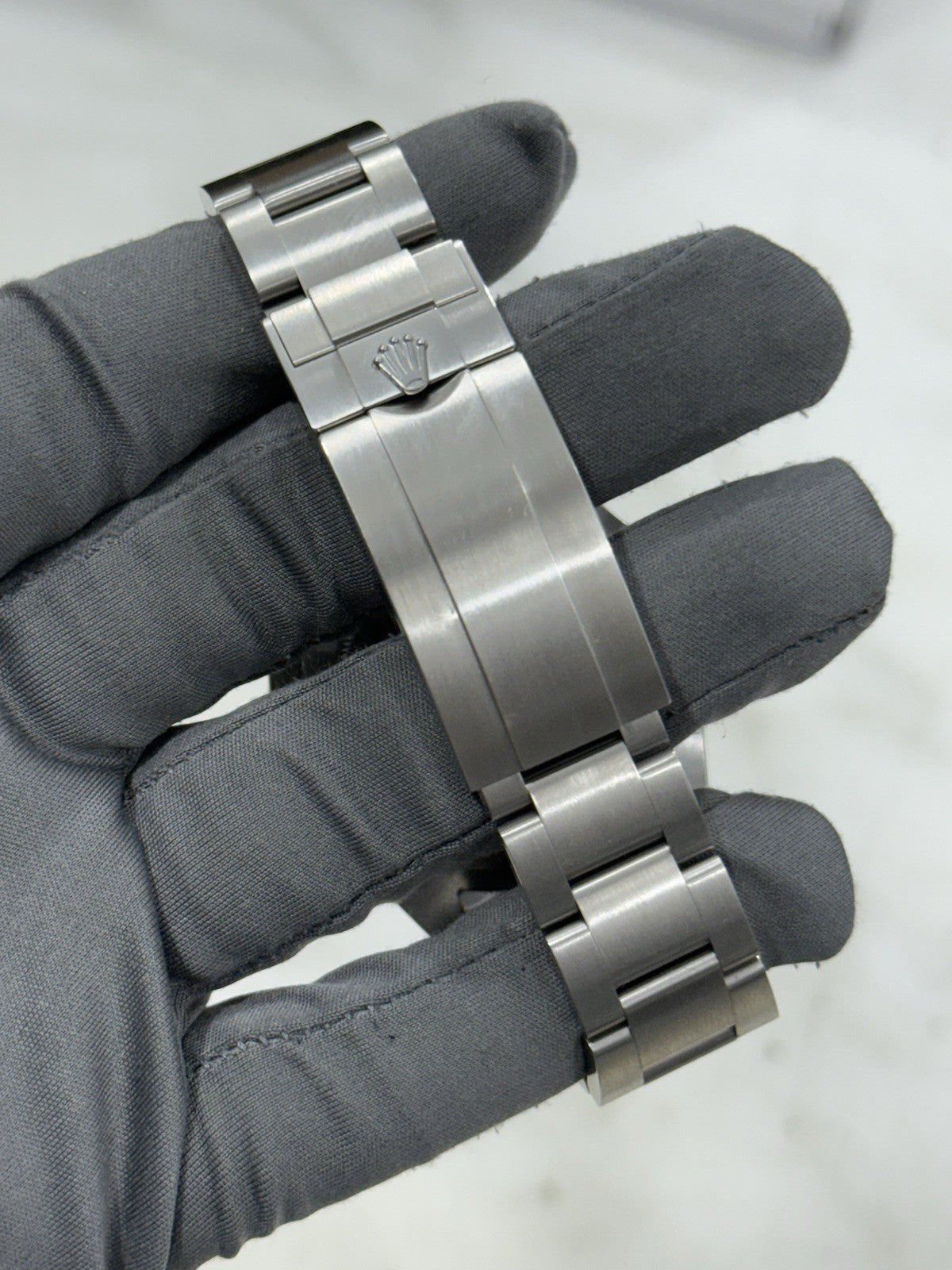 2019 Rolex Sea Dweller Red Letter Steel Black Dial 43mm Men’s Watch 126600