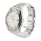 Omega Seamaster White Dial Stainless 39mm Automatic Men’s 231.10.39.21.02.001