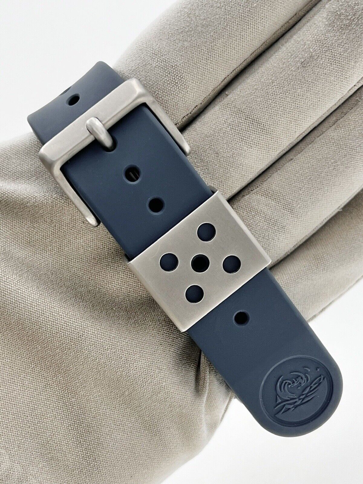 2020 Seiko Prospex Limited Edition 52mm Automatic Titanium Watch Ref-SLA041 B&P