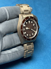 2021 Tudor Black Bay Fifty Eight Bronze 39mm Automatic Men’s Watch 79012M