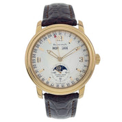 Blancpain Leman 18k Rose Gold 3563A