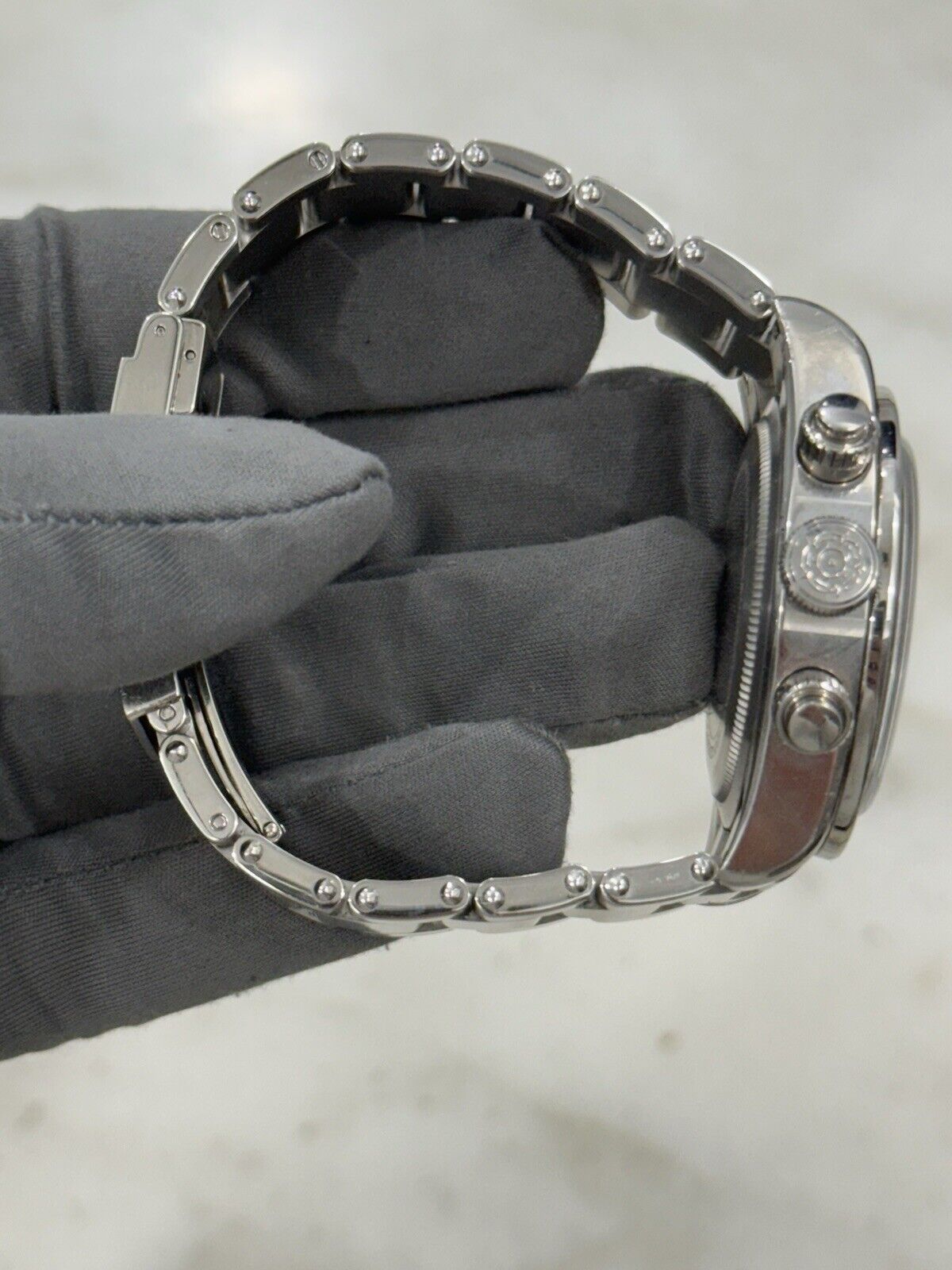 2022 Tudor Black Bay Chrono Steel Black 41mm Automatic Men’s Watch - Box/Paper