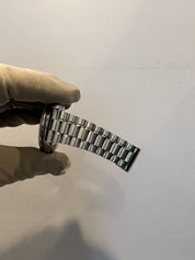 1985 Men's Omega Speedmaster Moonwatch Exhibition Back 3592.50 Apollo XI Watch