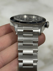 2019 TUDOR Black Bay Blue Stainless Steel Men's Watch 79230B - Papers only