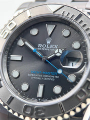 2022 Rolex Yacht Master Steel Gray 40mm Automatic Men’s Watch 126622 - Box/Paper