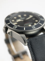 2022 Tudor Pelagos LHD Titanium Black Dial 42mm Automatic Mens Watch 25610TNL