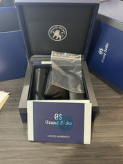 2020 Grand Seiko Spring Drive Snowflake Date 40mm Watch SBGA211 Titanium  - B/P