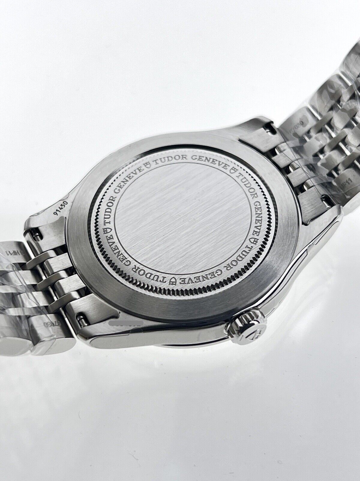 2022+ NEW TUDOR  Tudor 1926 91450-0005 Opaline Dial Unisex Watch B&P