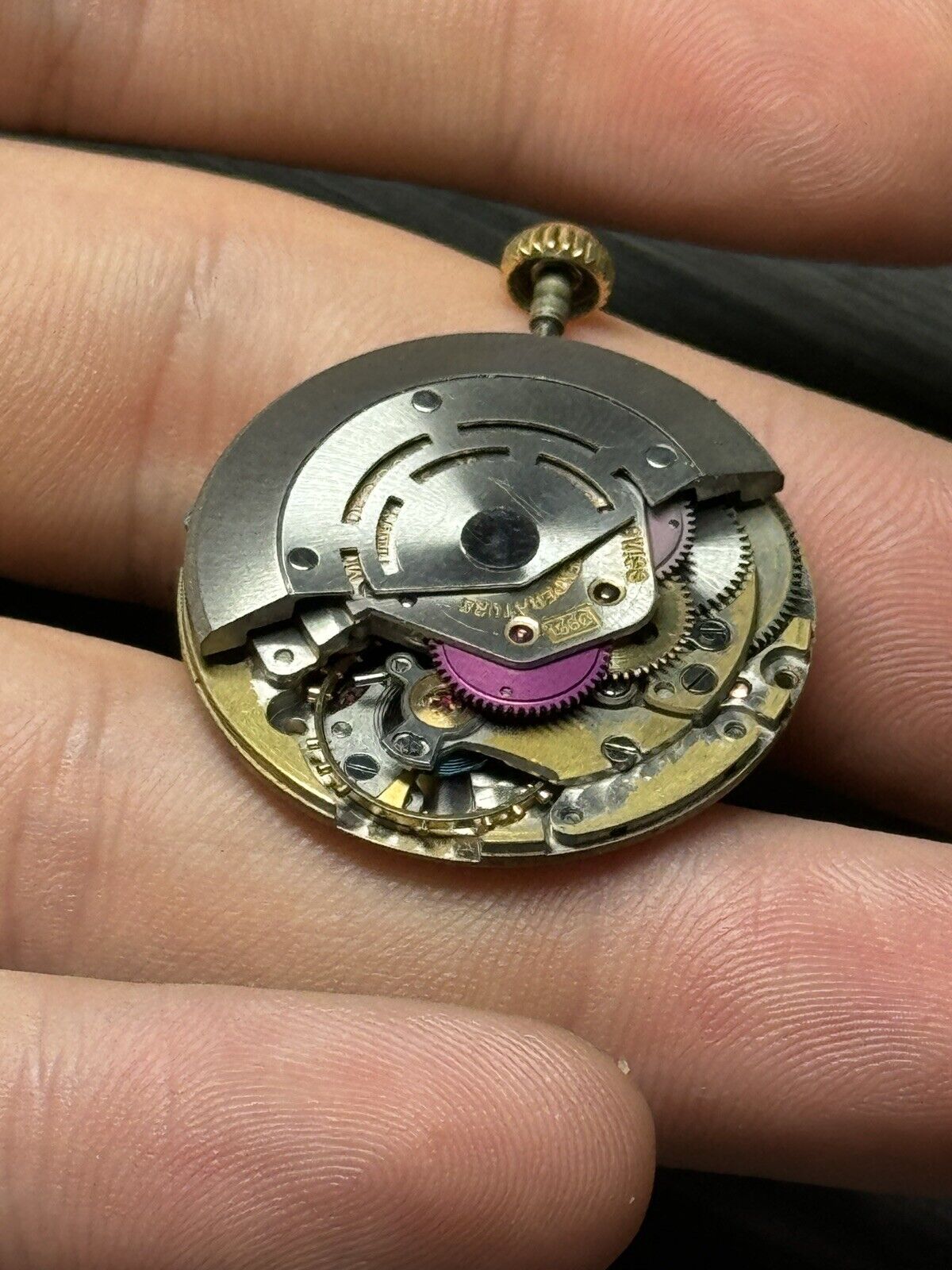 Rolex 1570 Rolex Cal 1560 Rolex Oyster Perpetual 1560 Movement