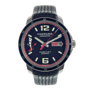 Chopard Mille Miglia Stainless Steel Black Dial 43mm Automatic Men’s Watch 8565