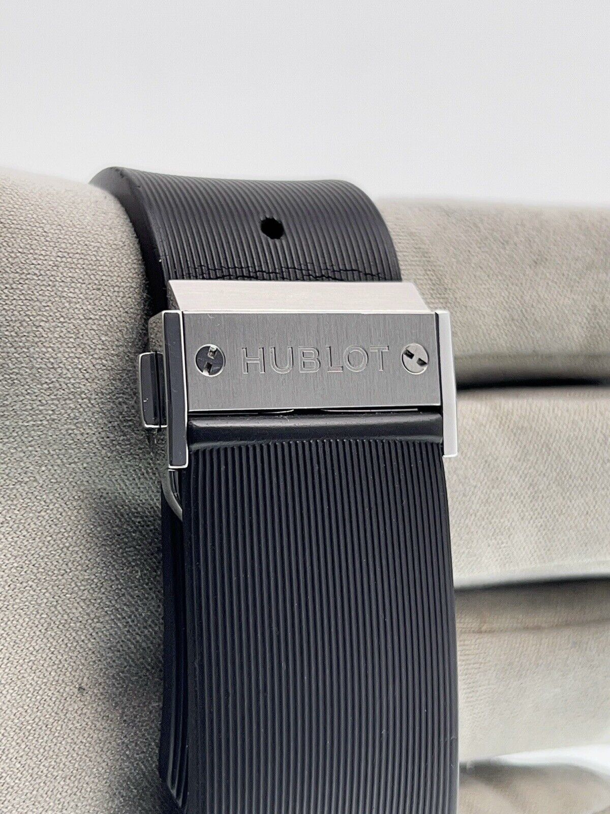 2018 Hublot Big Bang Chronograph Steel 44mm Automatic Men’s Watch 301.SX.1170.RX