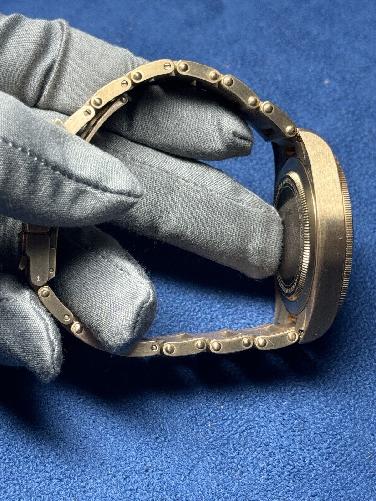 2022 Tudor Black Bay Fifty Eight Bronze 39mm Automatic Men’s Watch 79012M