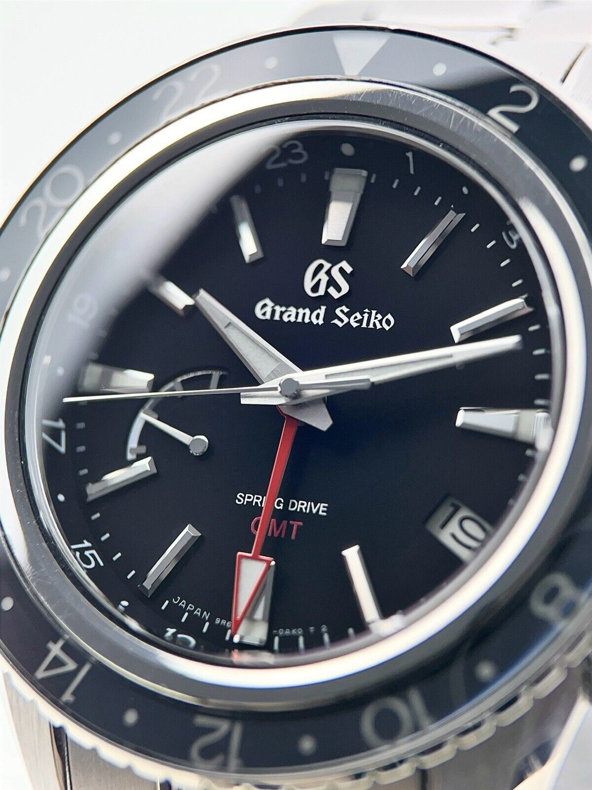 2022 Grand Seiko Sport Collection Steel 44mm Automatic Men’s Watch SBGE201