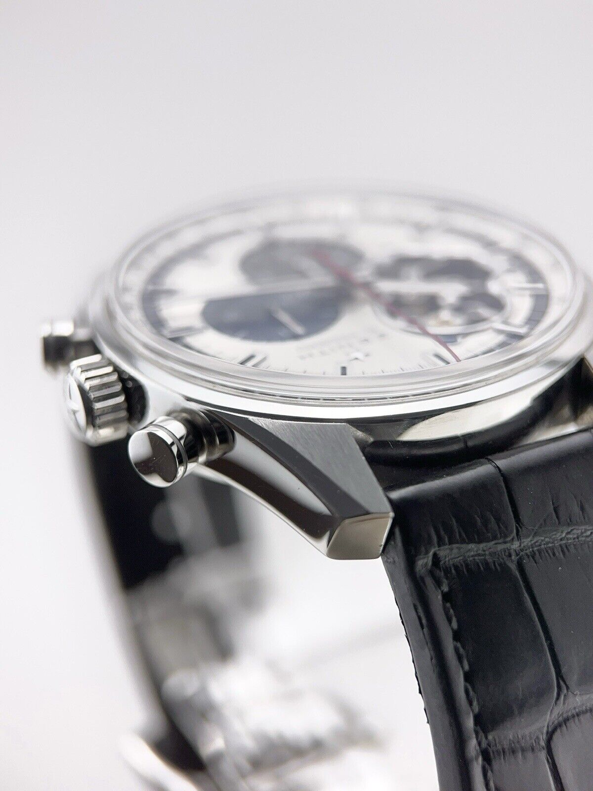 Zenith El Primero Chronomaster Steel 42mm Automatic Men’s Watch 03.2040.4061