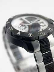 Zenith Defy Extreme Titanium Silver Dial 43mm Automatic Men's Watch 96.0515.685