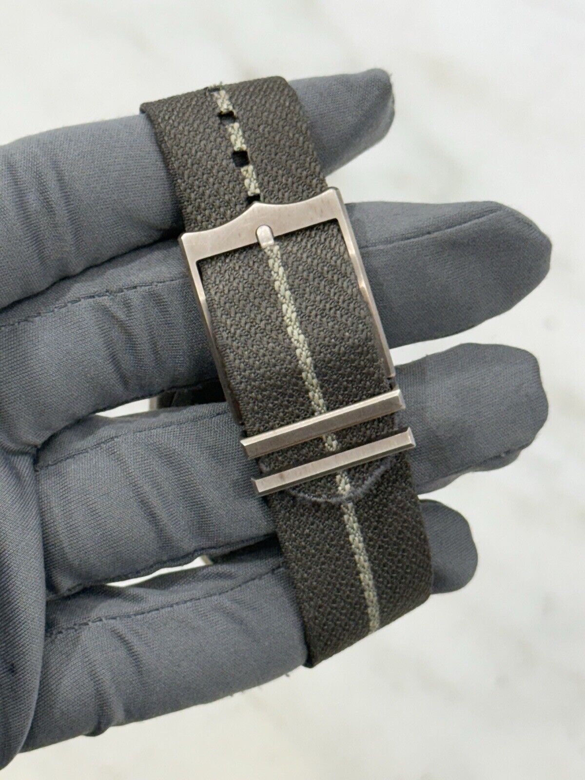 2021 Tudor Black Bay Fifty Eight 925 Silver Fabric Strap 79010SG - Box/Papers