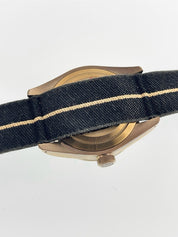 2021 Tudor Black Bay Bronze Gray Dial 43mm Automatic Mens Watch 79250BA