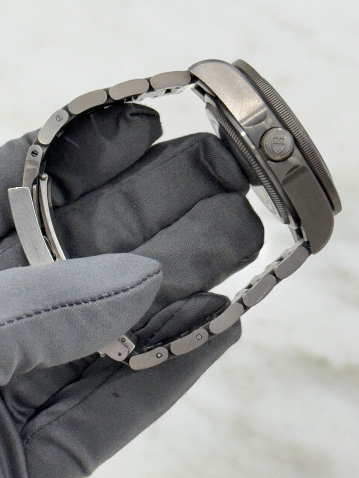 2021 Tudor Pelagos LHD Men's Black 25610TNL Titanium Automatic Watch -  B/P