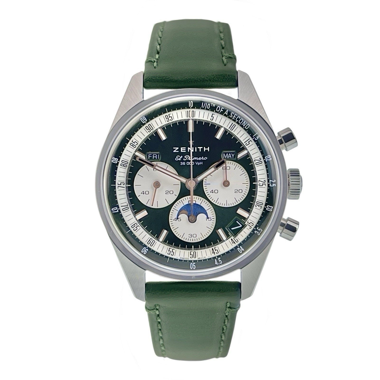 Zenith Chronomaster 03.3400.3610